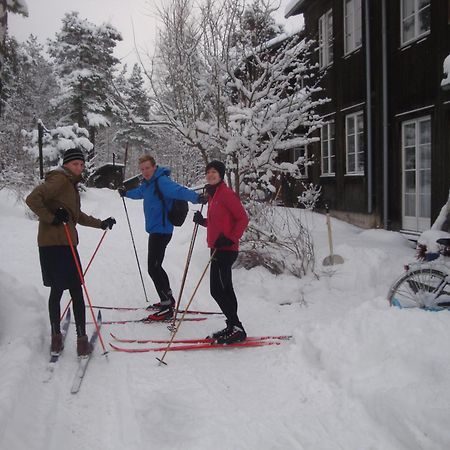 B&B Eco-Village 12 Min From City Stockholm Exteriör bild