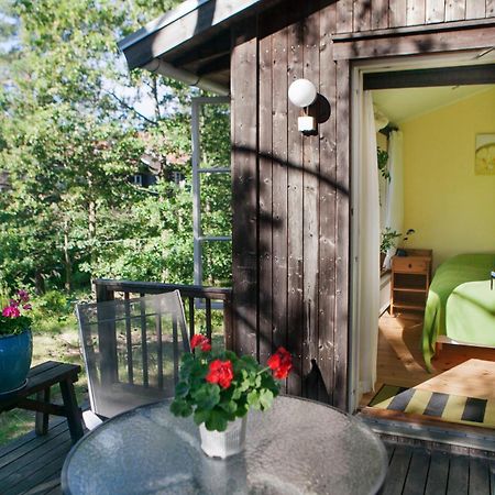 B&B Eco-Village 12 Min From City Stockholm Exteriör bild
