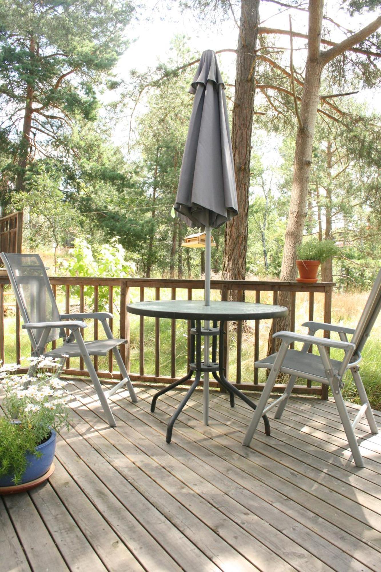 B&B Eco-Village 12 Min From City Stockholm Exteriör bild