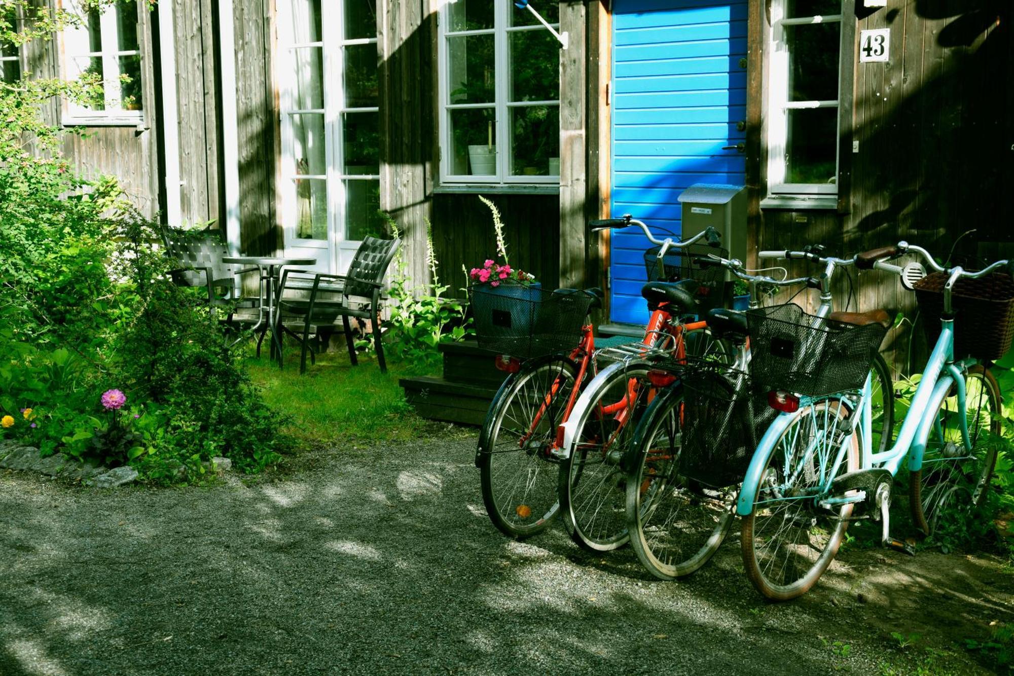 B&B Eco-Village 12 Min From City Stockholm Exteriör bild