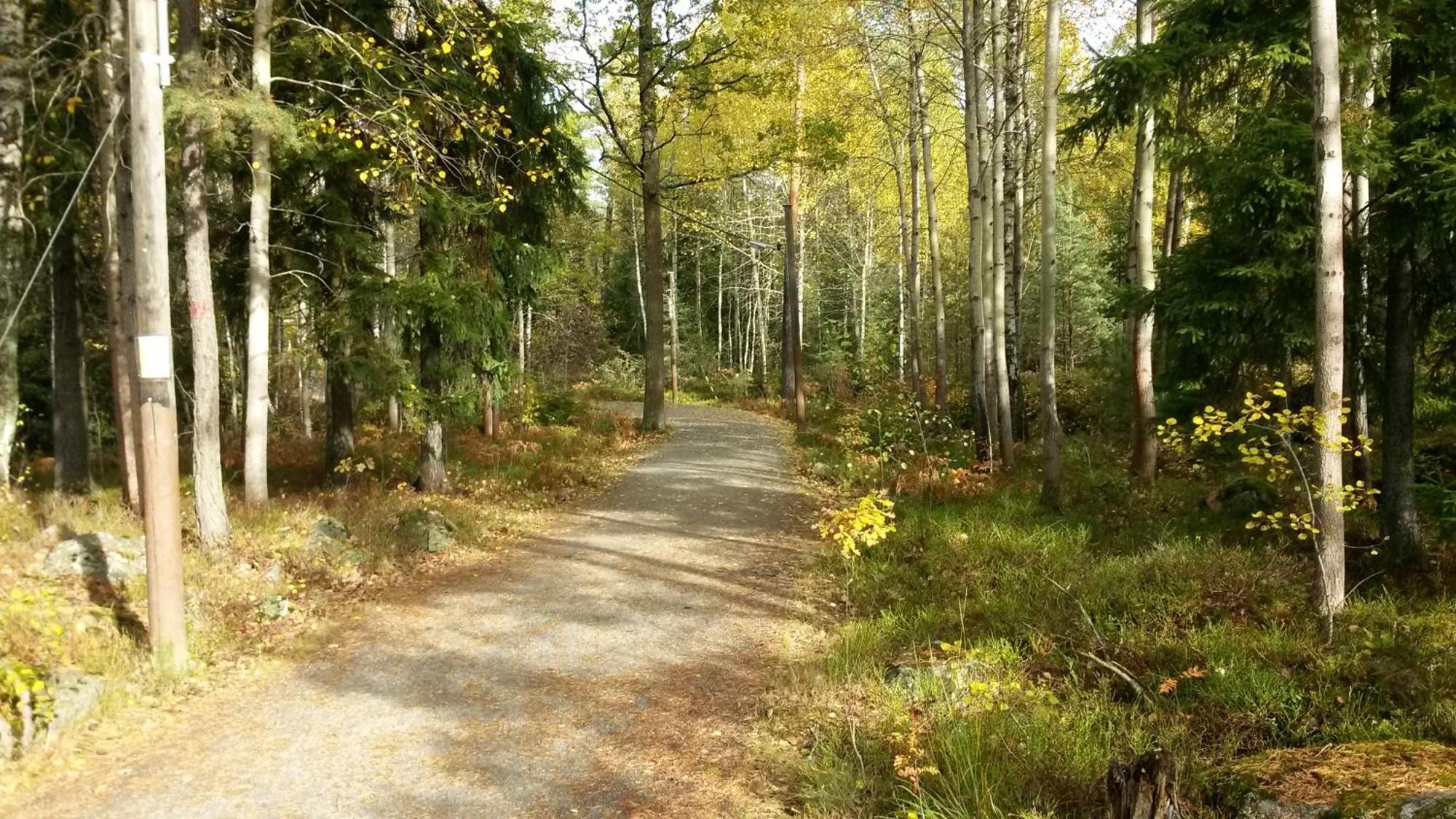 B&B Eco-Village 12 Min From City Stockholm Exteriör bild
