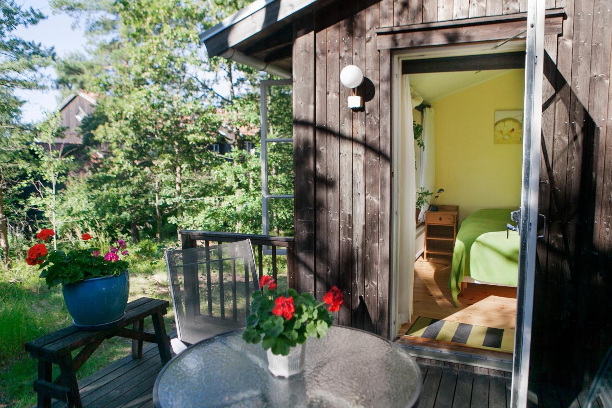 B&B Eco-Village 12 Min From City Stockholm Exteriör bild