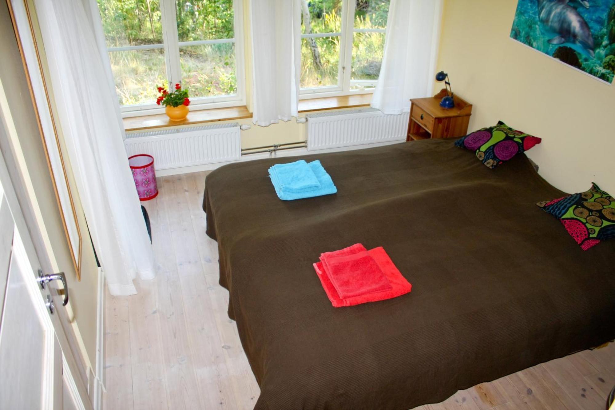B&B Eco-Village 12 Min From City Stockholm Exteriör bild