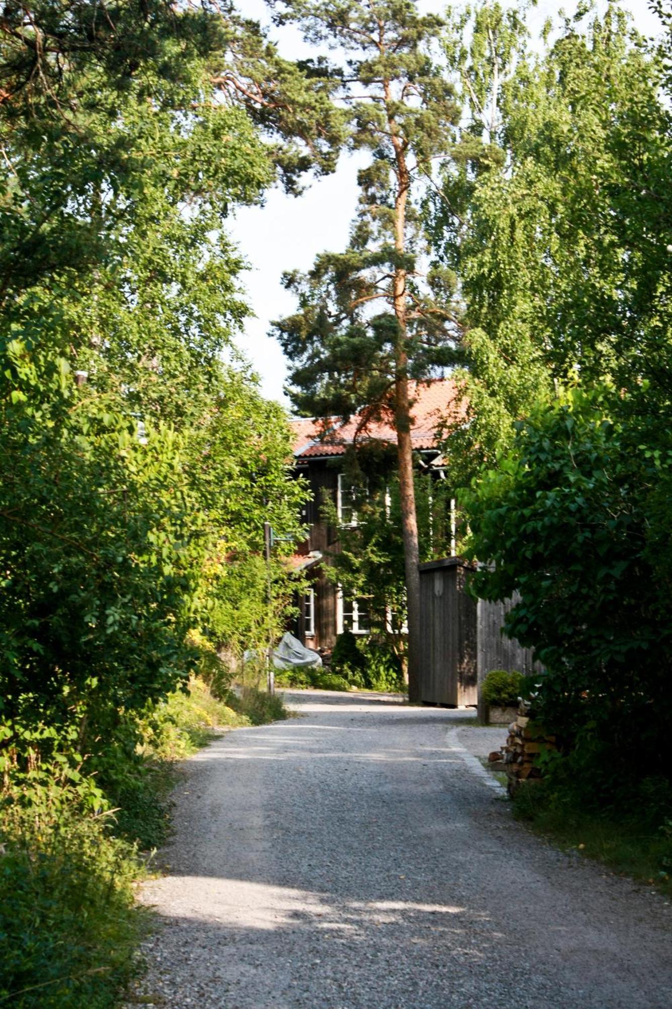 B&B Eco-Village 12 Min From City Stockholm Exteriör bild